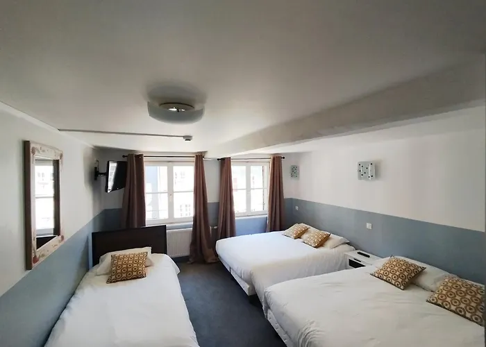 Les Cascades - De Charme Hotel Honfleur