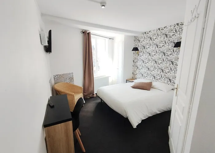 Les Cascades - De Charme Hotel