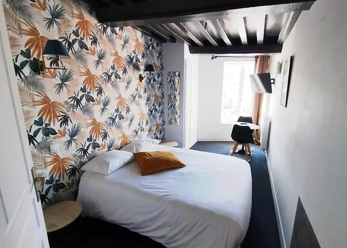 Hotel Les Cascades - De Charme 3*