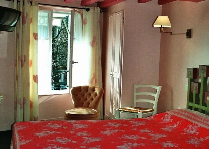 叠水瀑布 – 迷人酒店 3*