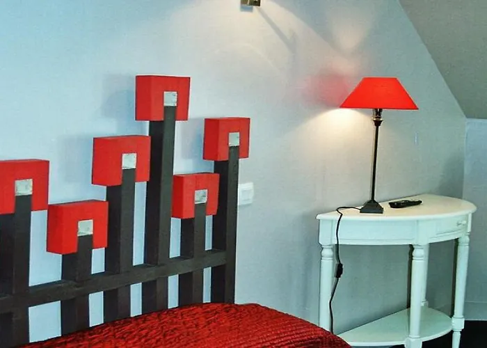 Les Cascades - De Charme 3* Honfleur