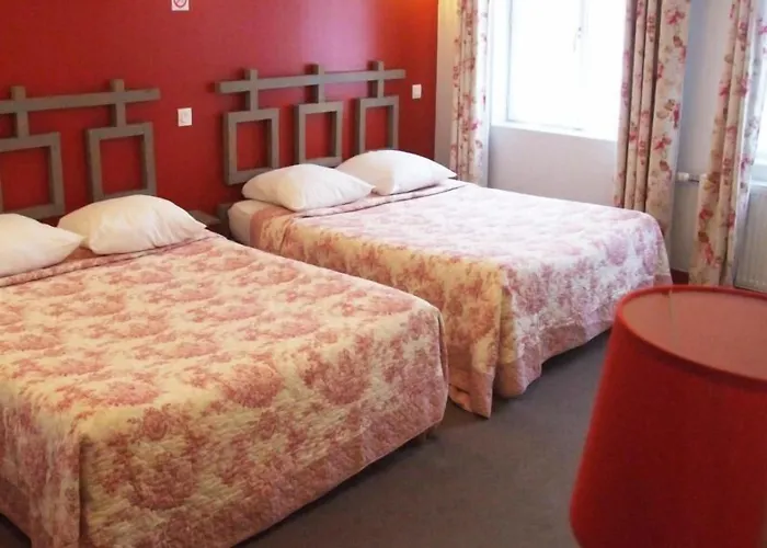 Les Cascades - De Charme