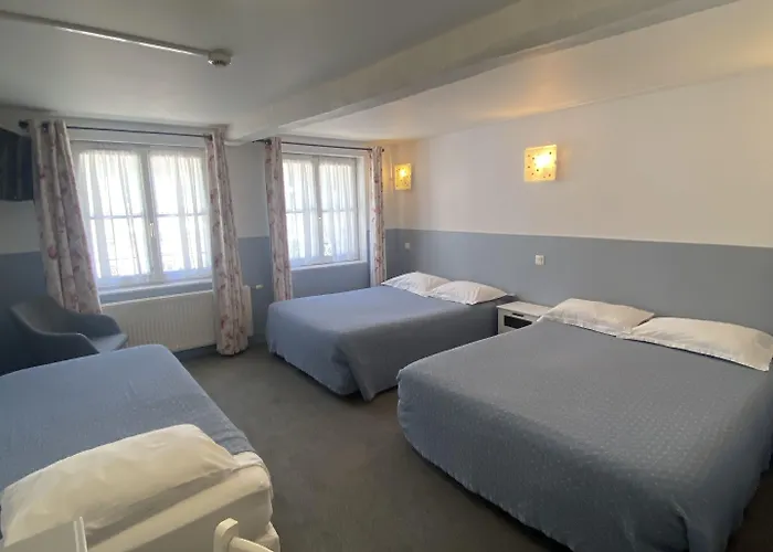 Les Cascades - De Charme 3* Honfleur