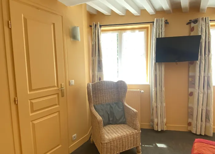 Les Cascades - De Charme 3* Honfleur