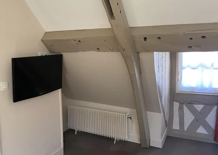 Hotel Les Cascades - De Charme Honfleur