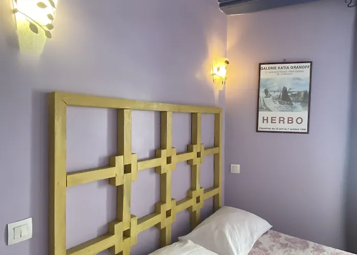 Hotel Les Cascades - De Charme 3*